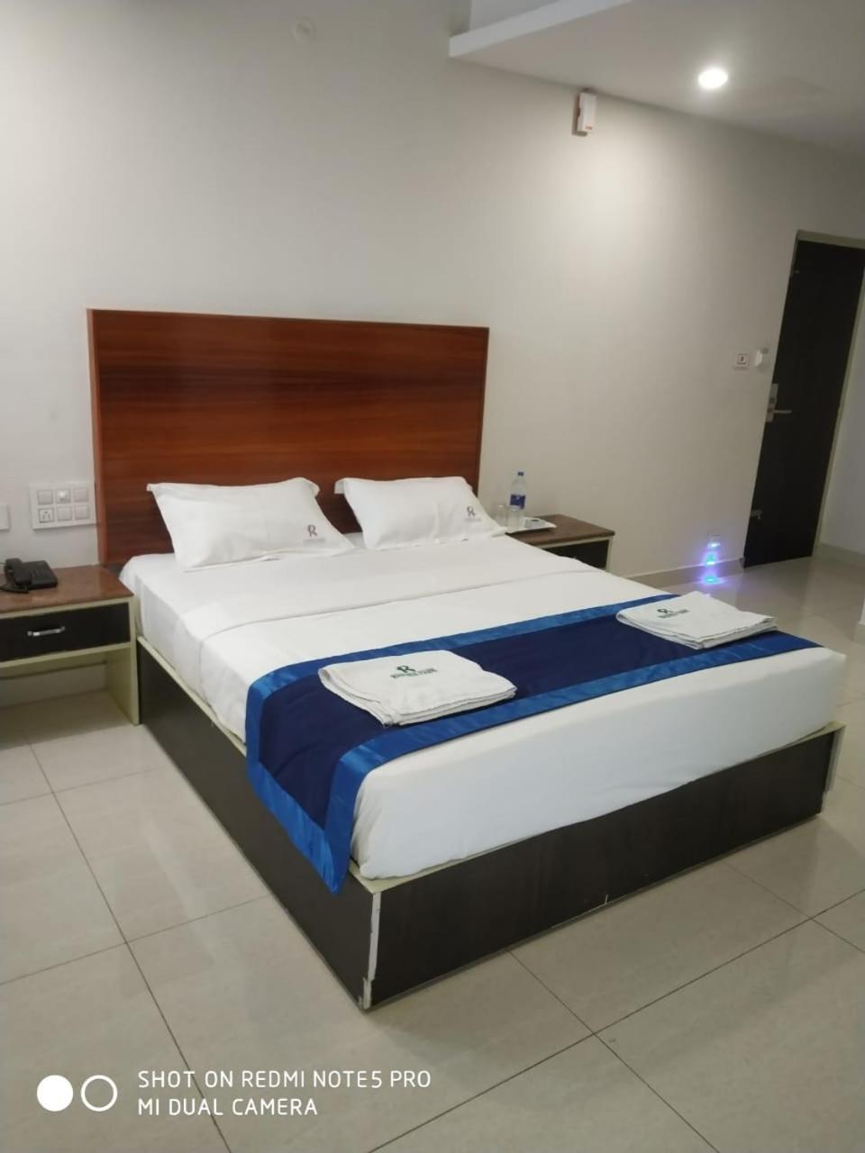 Hotel Rathna Park Perambalur Exterior foto