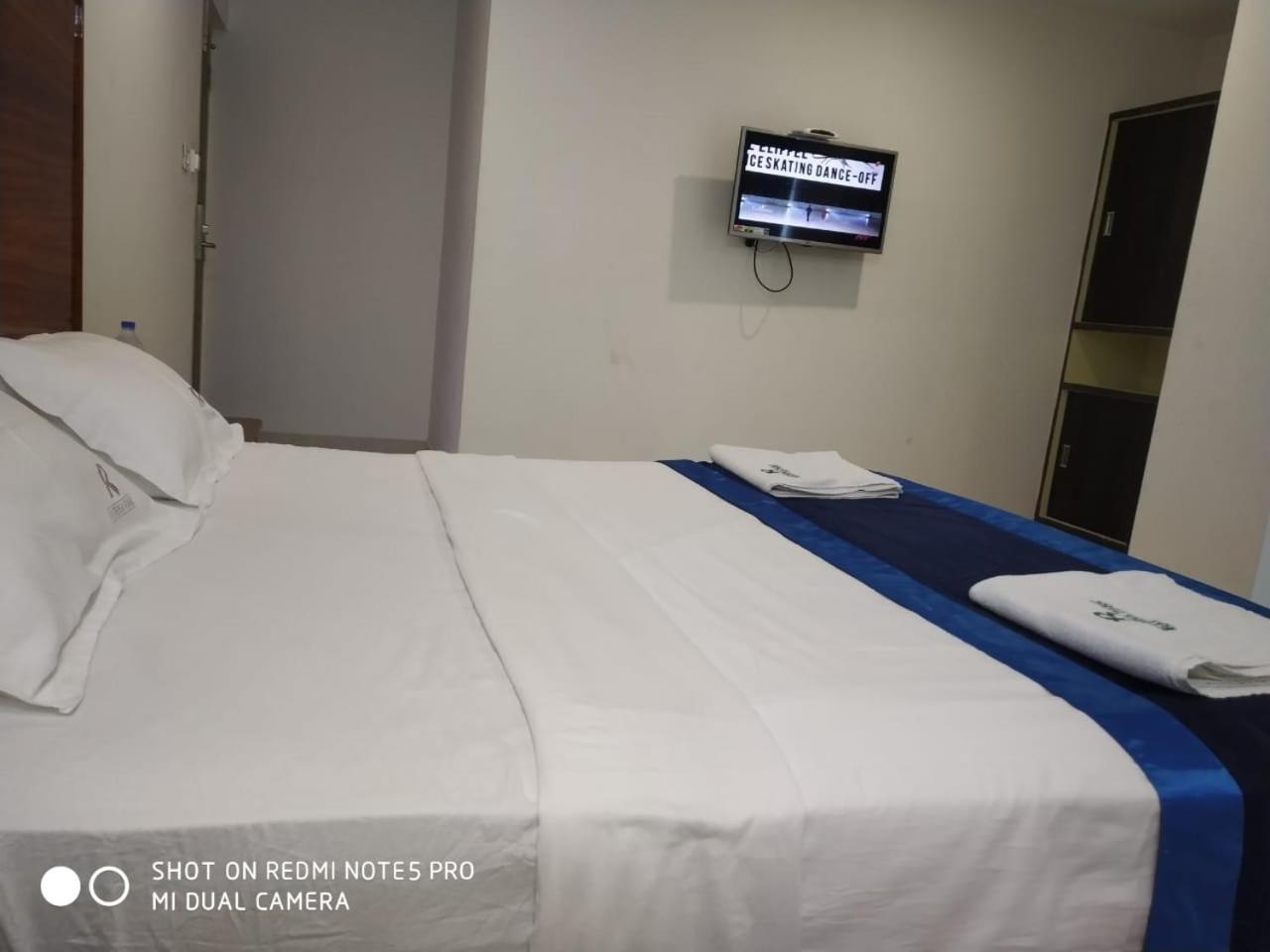 Hotel Rathna Park Perambalur Exterior foto