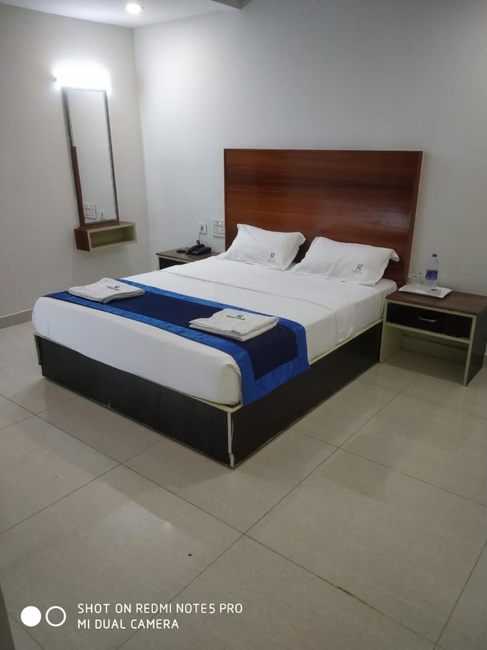 Hotel Rathna Park Perambalur Exterior foto
