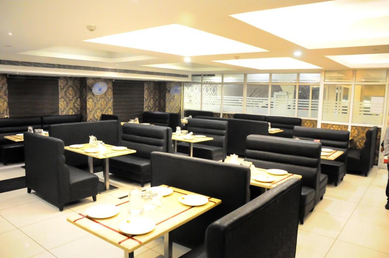 Hotel Rathna Park Perambalur Exterior foto