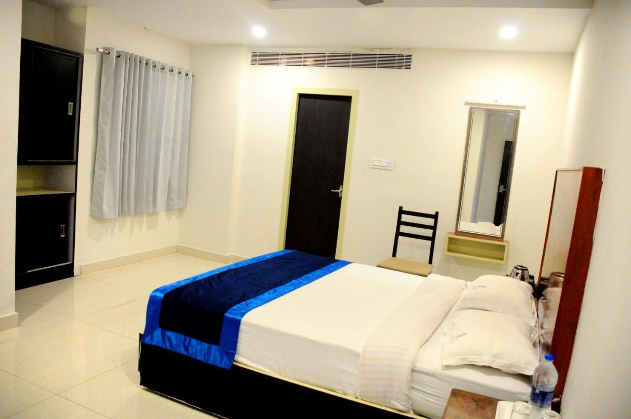 Hotel Rathna Park Perambalur Exterior foto