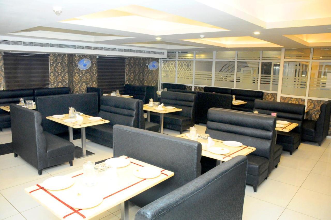 Hotel Rathna Park Perambalur Exterior foto